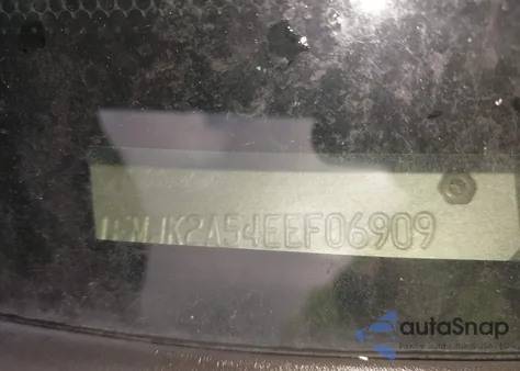 2014 Ford Expedition El Limited from USA, damaged, VIN 1FMJK2A54EEF06909